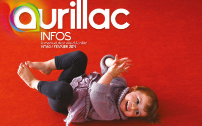 AURILLAC INFOS Février 2019