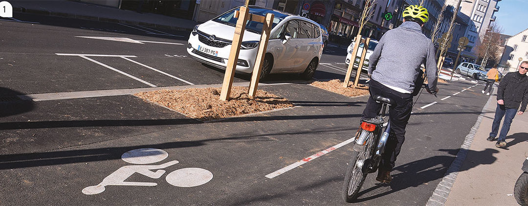 Pour faciliter les modes de déplacement doux