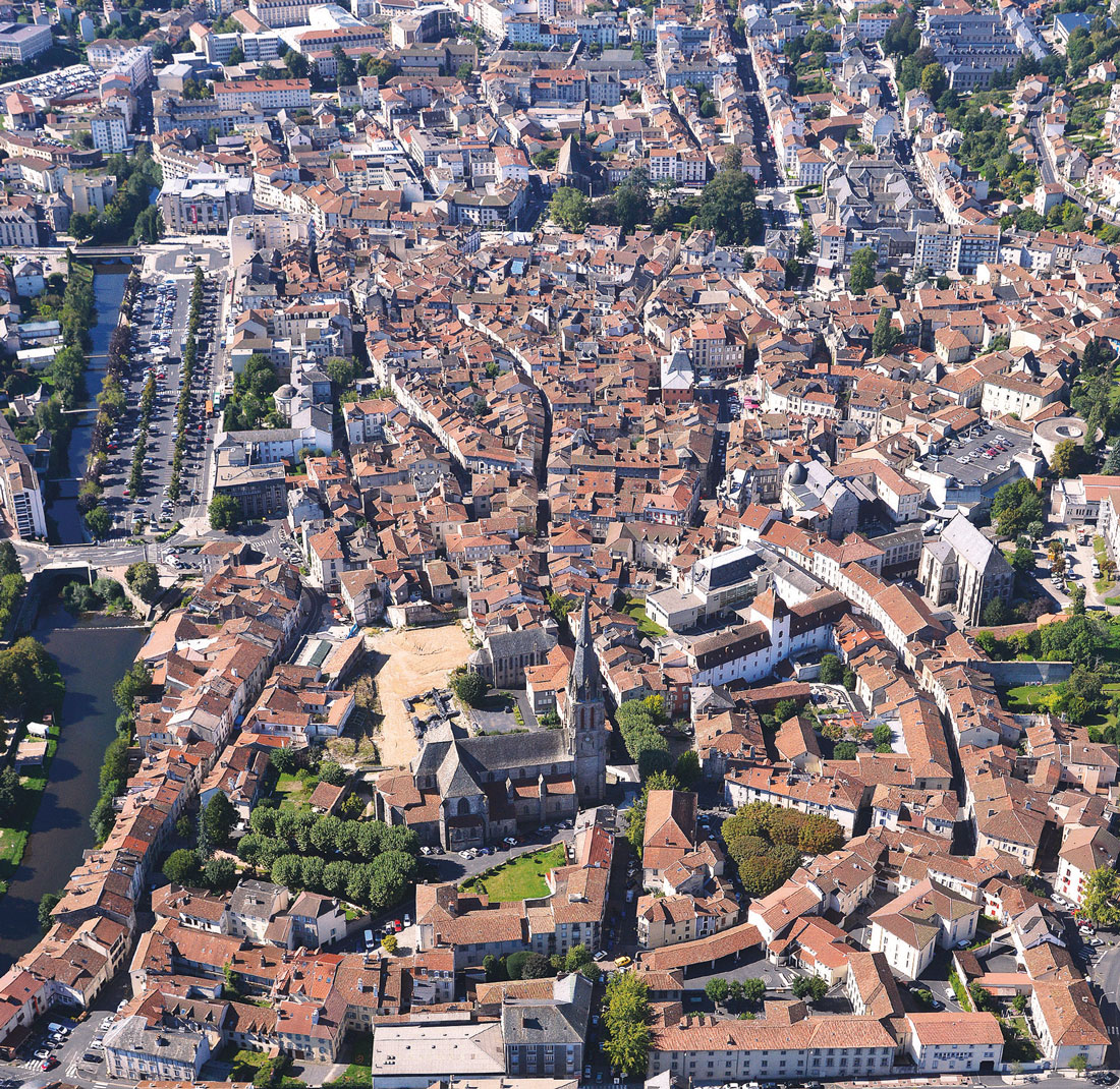 Action Coeur de Ville / Dossier • Mairie d&#39;Aurillac