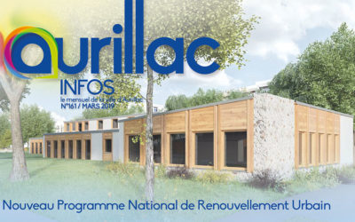 AURILLAC INFOS Mars 2019