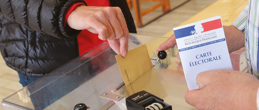 Résultats des élections Européennes du 9 juin