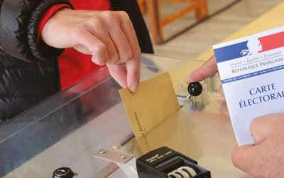 Résultats des élections Européennes du 9 juin