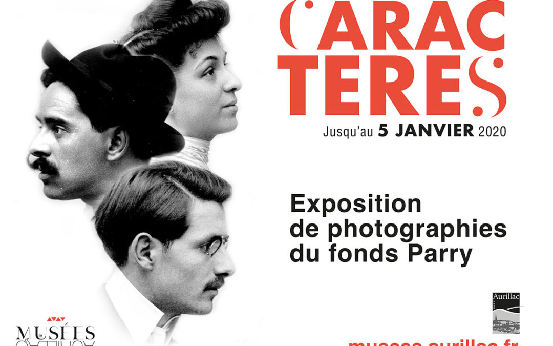 Exposition temporaire / Caractères, 85 ans de vie locale