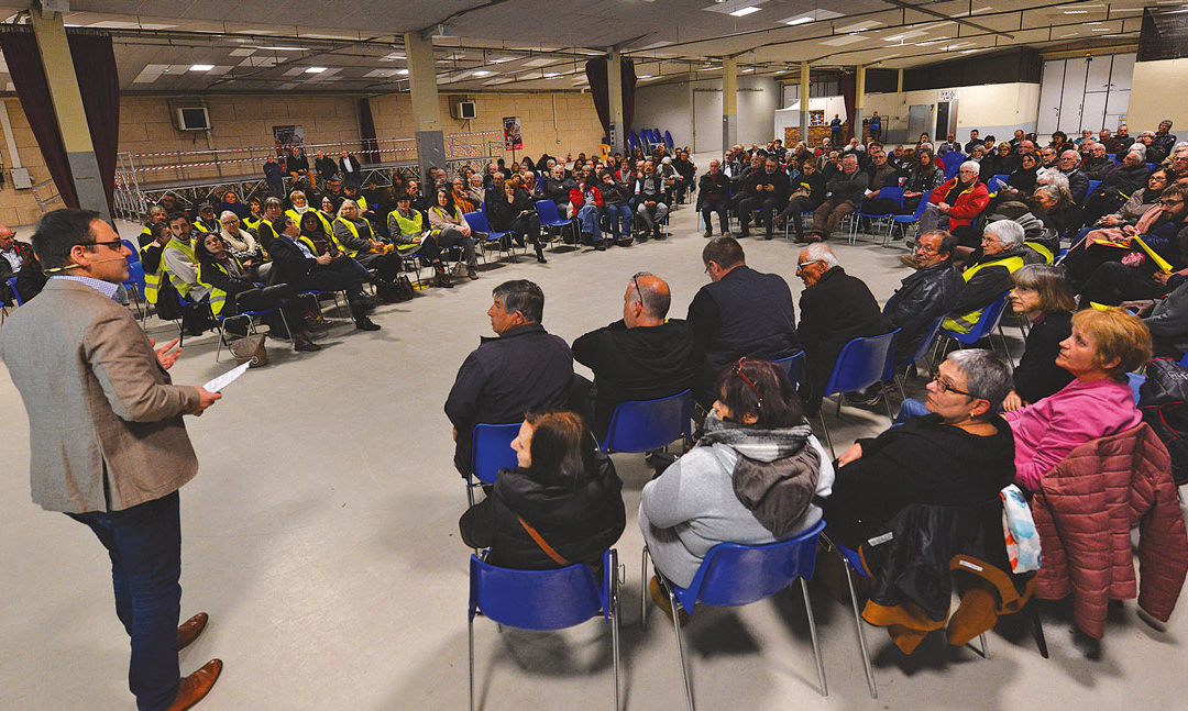 Un cadre national, une rencontre locale