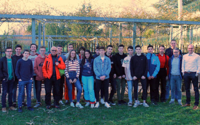 Un défi pour le Climat, des jeunes s’engagent