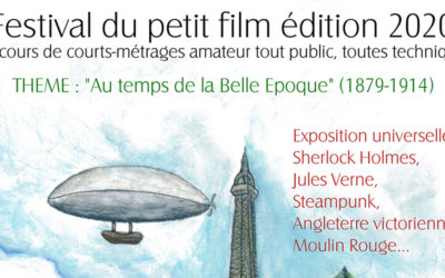 Concours de courts-métrages amateur / inscriptions