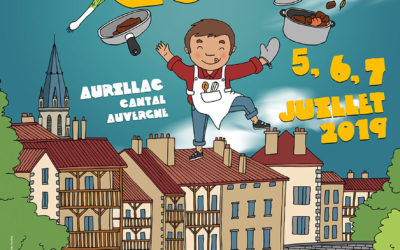 Européennes du Goût / Concours de cuisine amateur – 8ème édition « Les produits dans tous leurs états! »