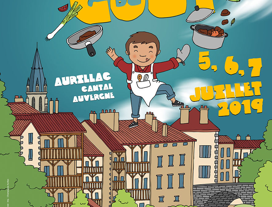 Européennes du Goût / Concours de cuisine amateur – 8ème édition « Les produits dans tous leurs états! »