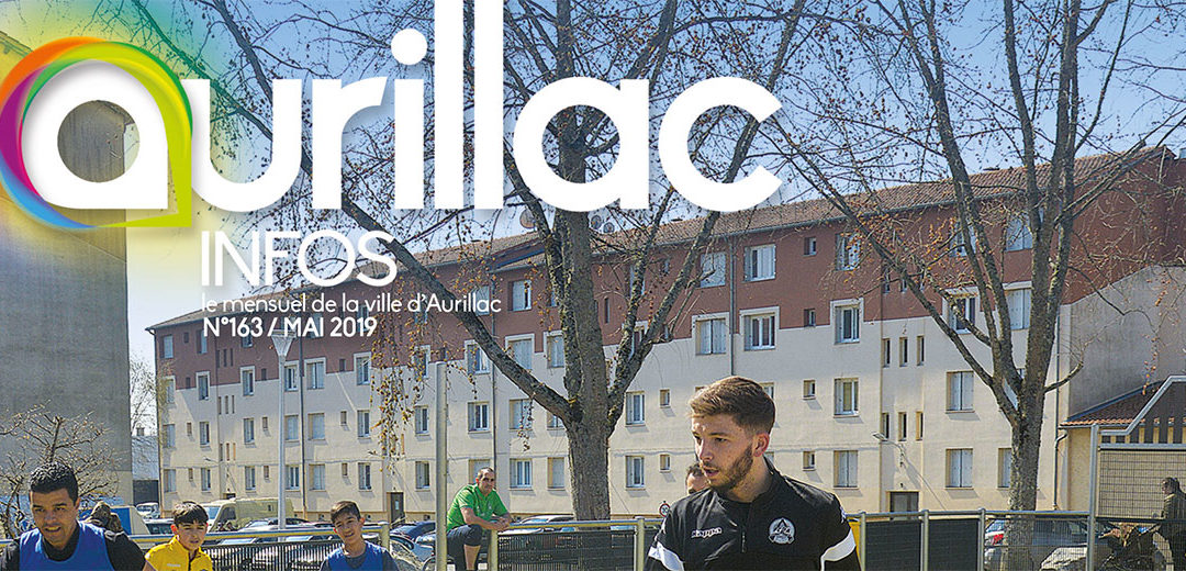 AURILLAC INFOS Mai 2019
