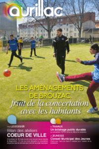 Aurillac infos mai 2019 - N°163