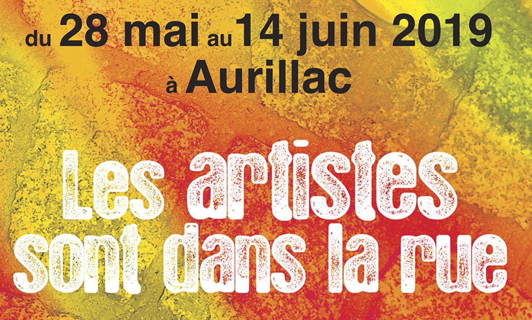 Les artistes sont dans la rue