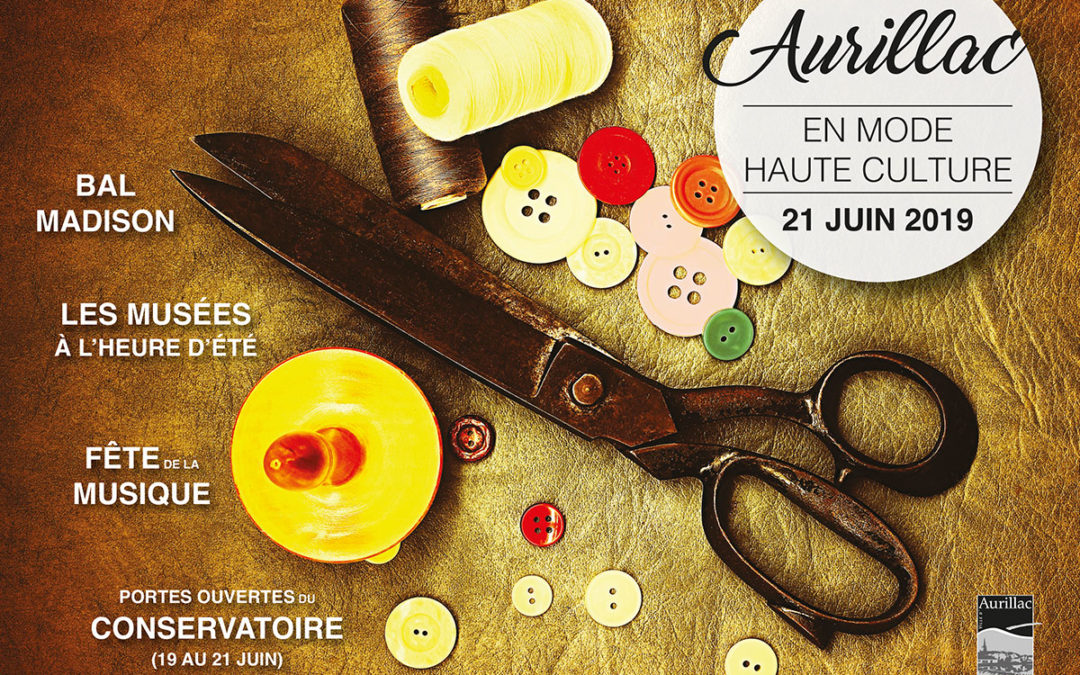 Archives :&nbsp;Aurillac en mode haute culture