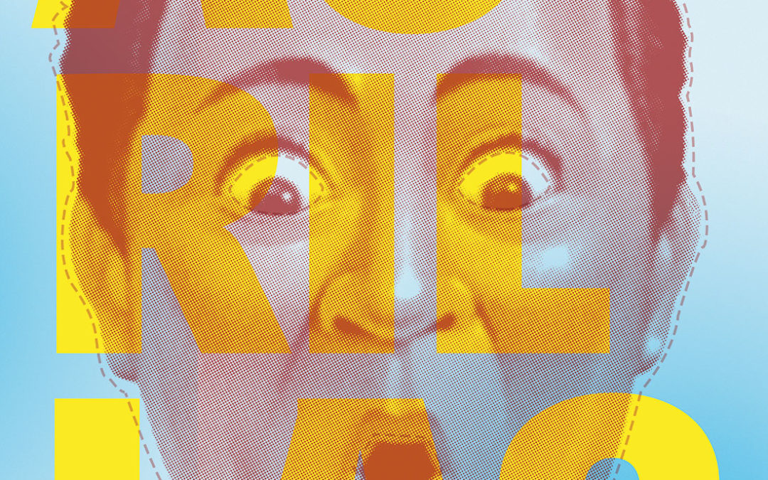 Nouvelle affiche du festival international / Aurillac 2019