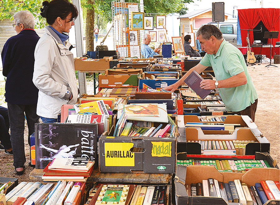 Le papier dans tous ses états