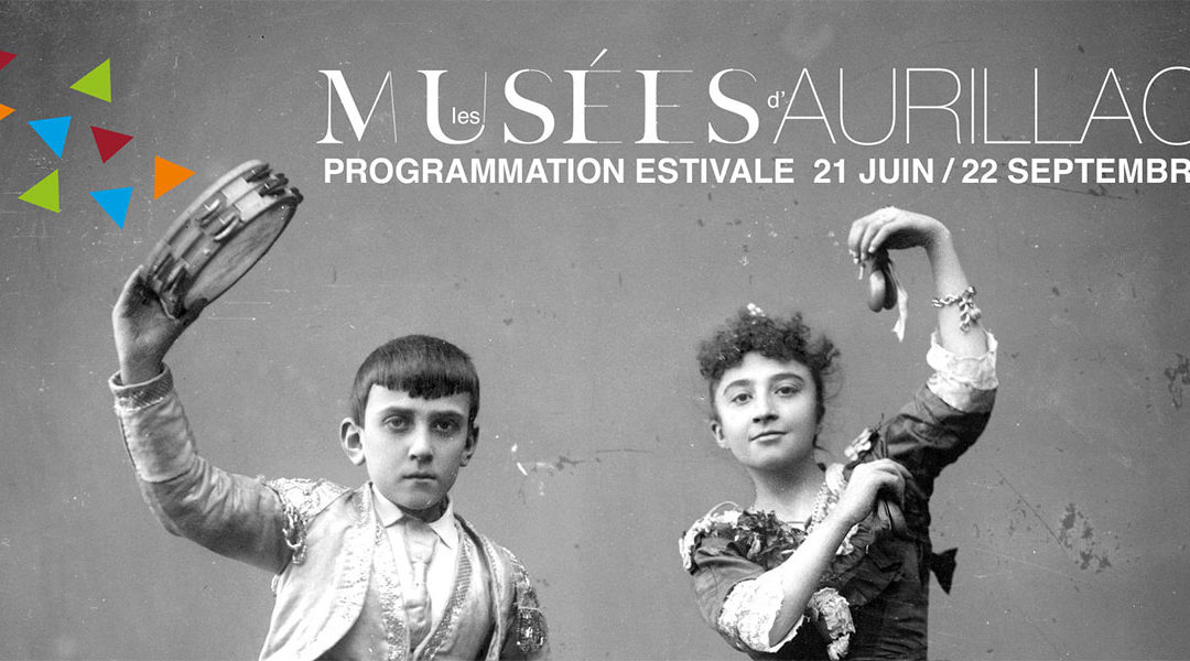 Programmation estivale des Musées d’Aurillac