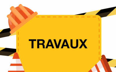 Travaux d’aménagement de sécurité