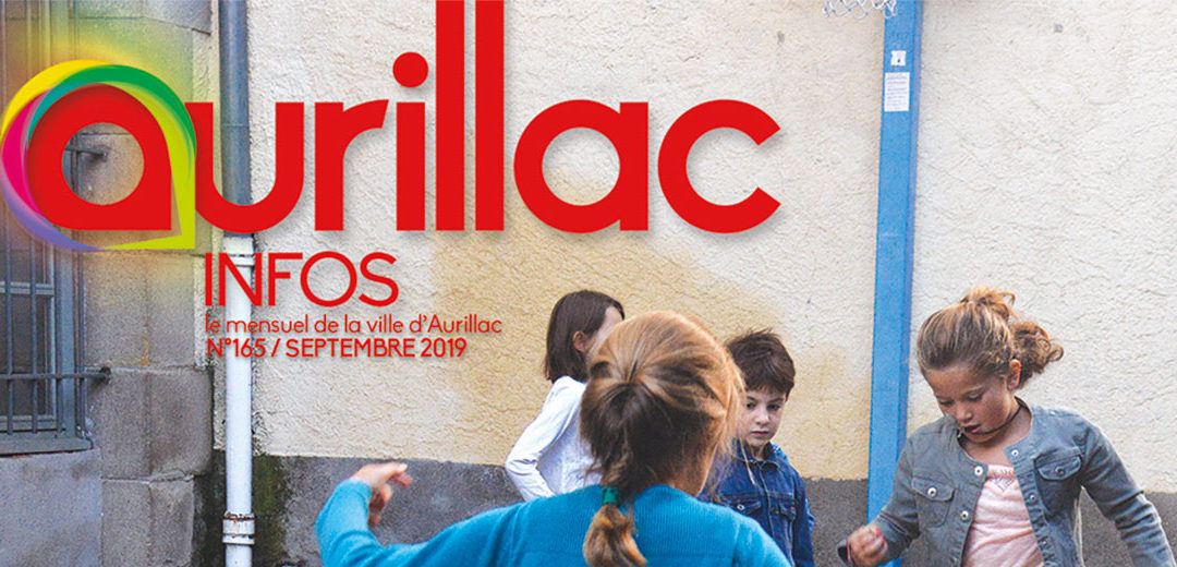 AURILLAC INFOS Septembre 2019