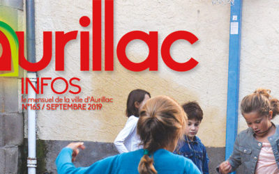 AURILLAC INFOS Septembre 2019