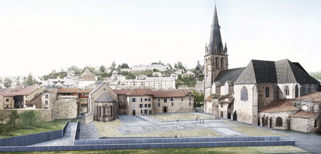 Replay de la réunion publique de valorisation du site patrimonial de Saint-Géraud