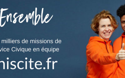 Infos Uniscité / Missions de service civique