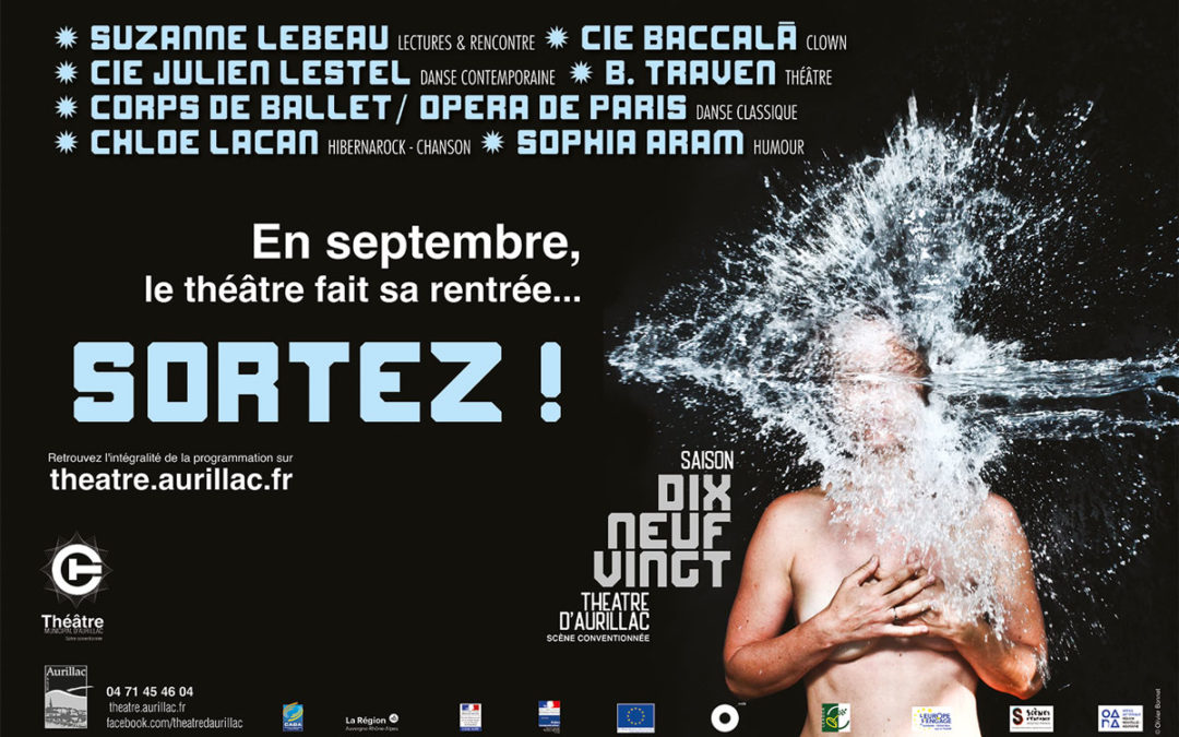 Le théâtre fait sa rentrée