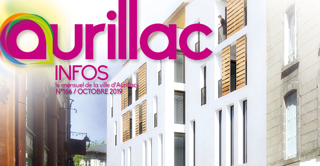 AURILLAC INFOS Octobre 2019