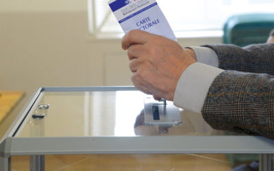 Refonte des cartes électorales