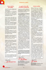 Tribunes Libres 166