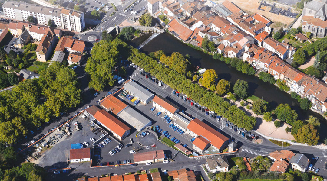 Concours d&rsquo;idées EUROPAN