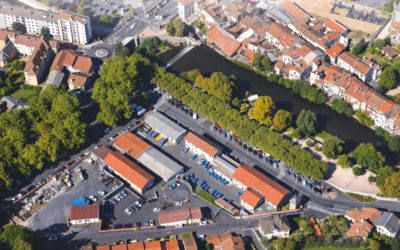 Concours d’idées EUROPAN