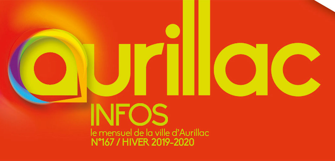 AURILLAC INFOS Hiver 2019-2020