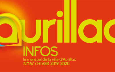 AURILLAC INFOS Hiver 2019-2020