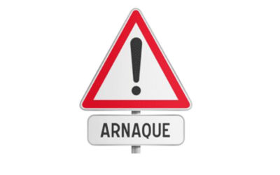 Attention escroquerie masques