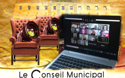 Conseil municipal en différé du jeudi 11 février