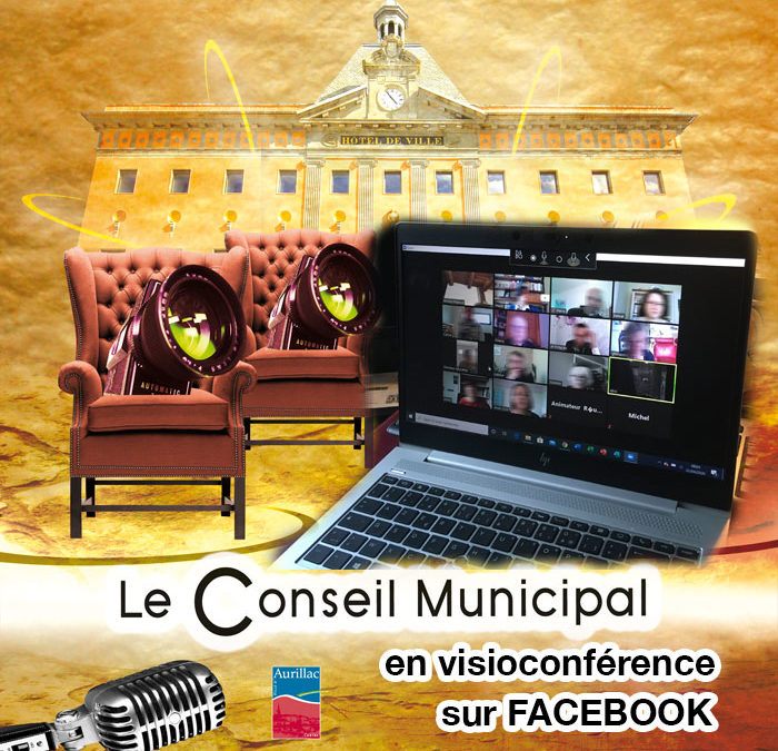 Conseil Municipal en différé // jeudi 7 mai 2020