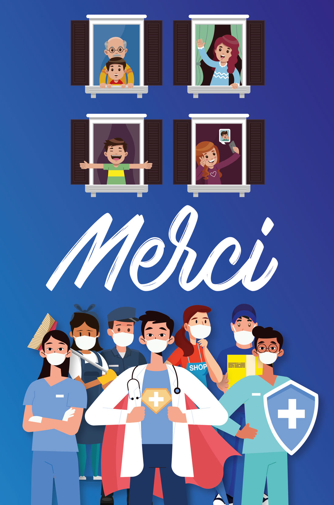 merci