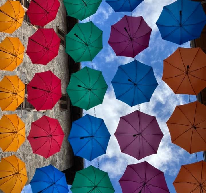 Prendre l’air (du temps) à Aurillac