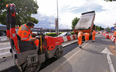 LE RÉSEAU DE CHALEUR BOIS poursuit son implantation