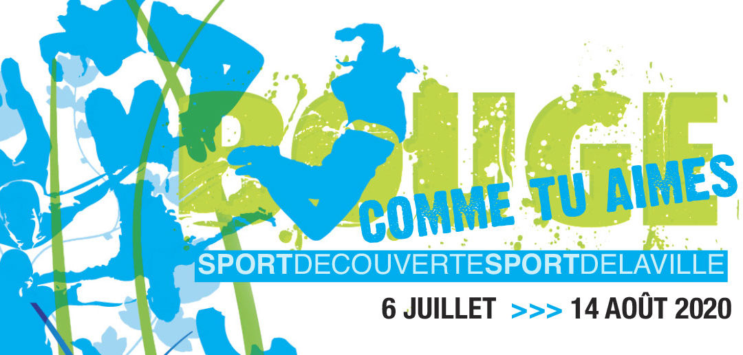 Programme de l’été Sport Découverte