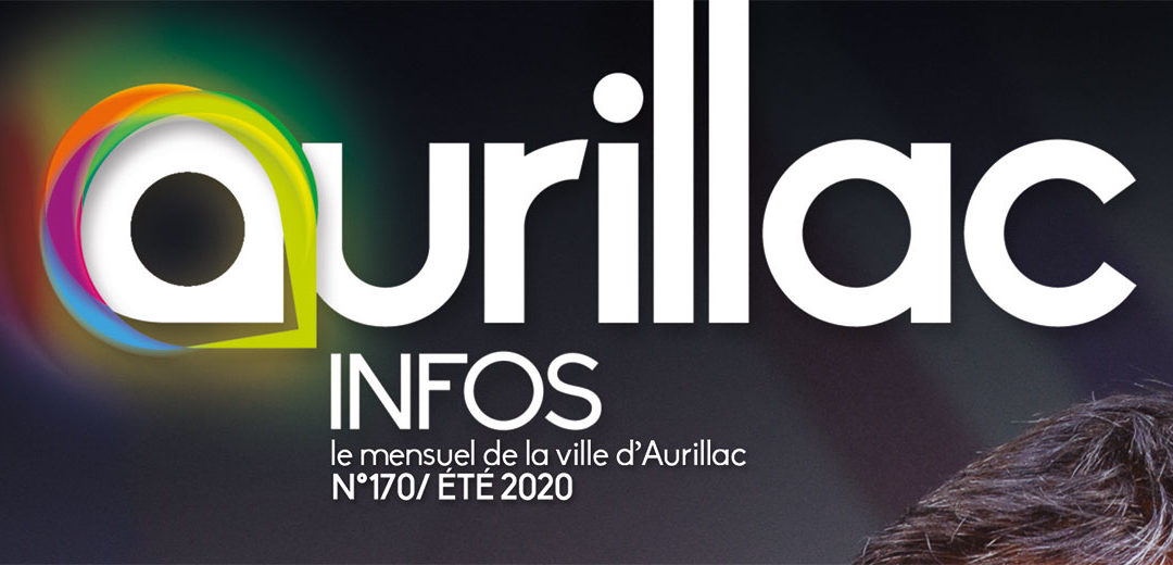 AURILLAC INFOS été 2020