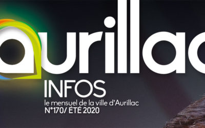 AURILLAC INFOS été 2020