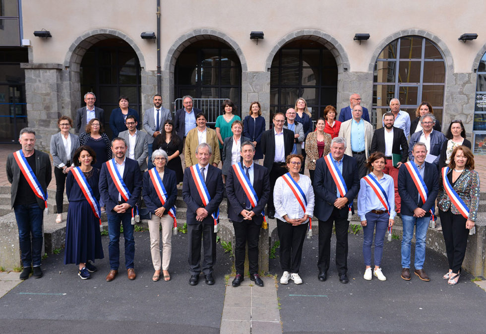 LES CONSEILLERS MUNICIPAUX | Mairie d'Aurillac