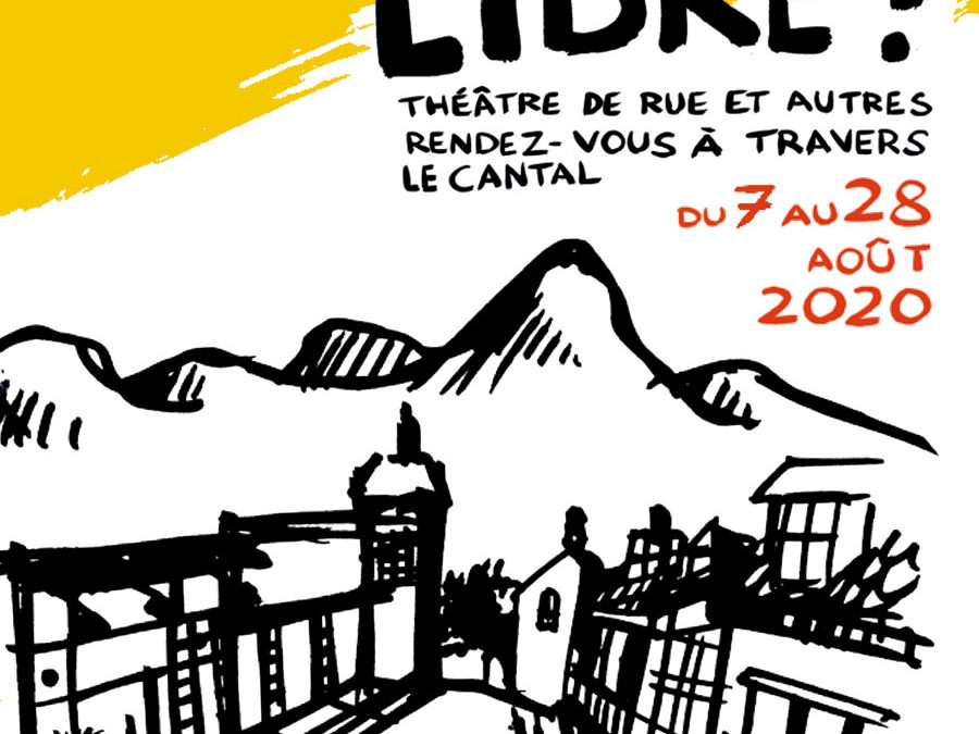 Eclat présente CHAMP LIBRE !