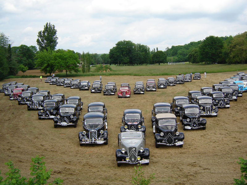 C.V.M.C.C. TRACTION DE HAUTE AUVERGNE