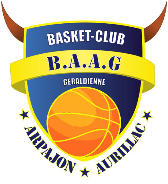 BAAG (Basket Club Arpajon Aurillac Géraldienne)