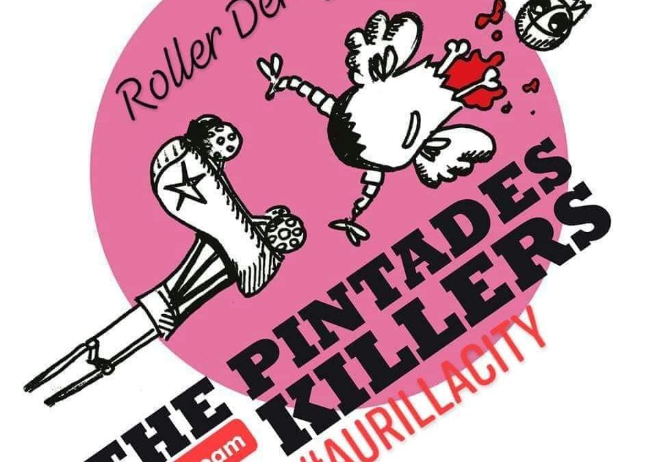 Association Roller Derby Aurillacoise ‘The Pintades Killers’