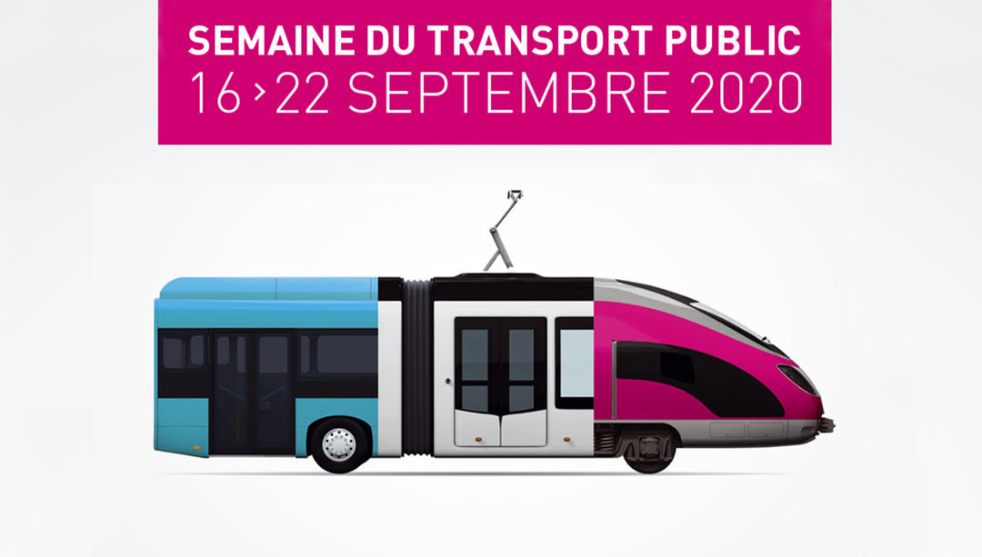 La semaine du transport public / Stabus