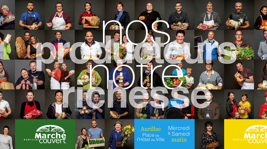 Les mercredis 24 et 31 décembre 2025, votre marché s’agrandit et se déploie comme un samedi traditionnel !