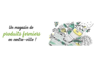 Questionnaire magasin de produits fermiers en centre-ville !