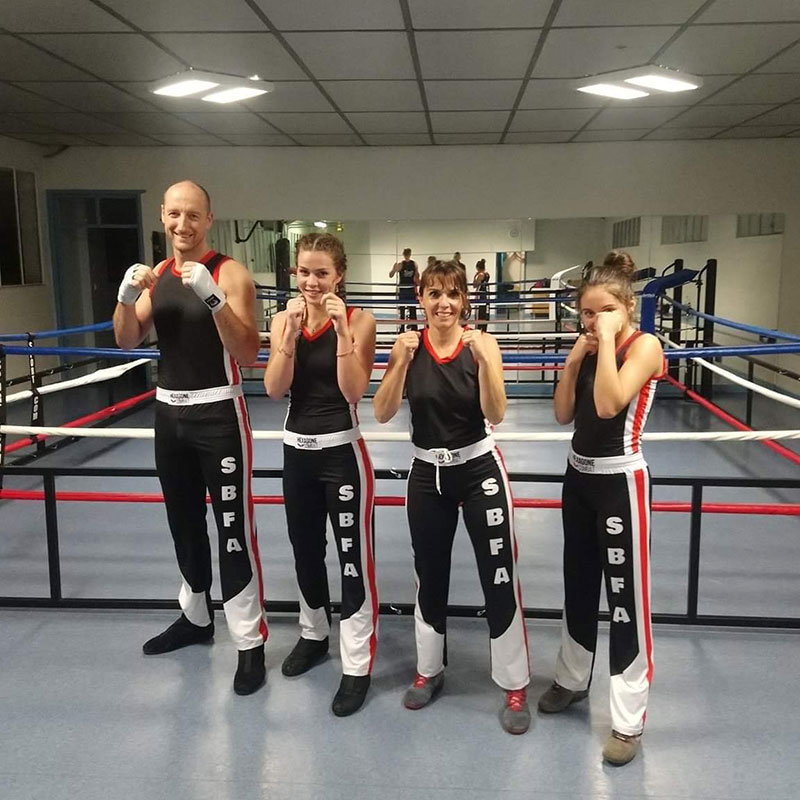 Savate Boxe Française Aurillacoise